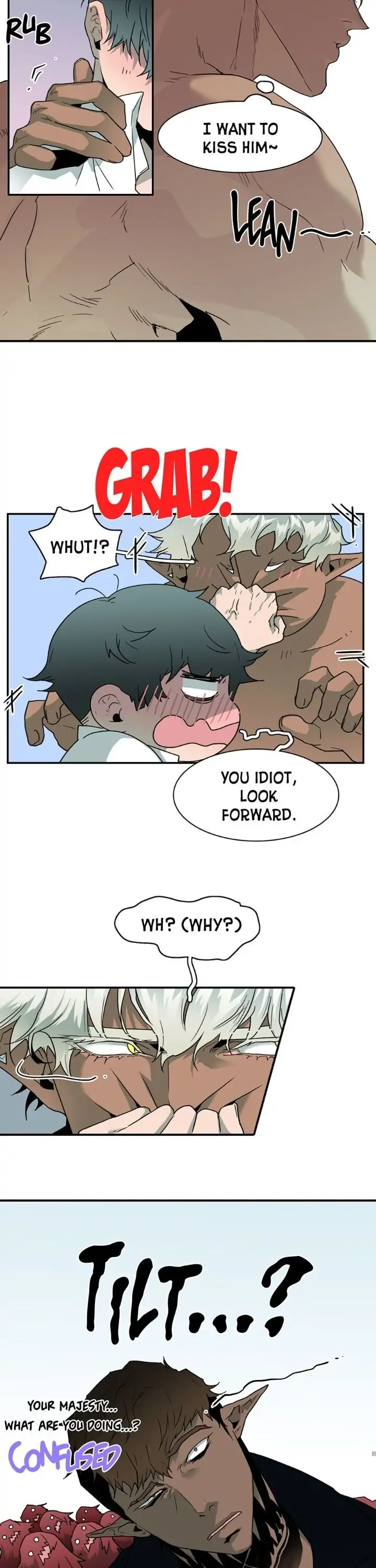Dear. Door [Uncensored Version] - Chapter 53 Page 10
