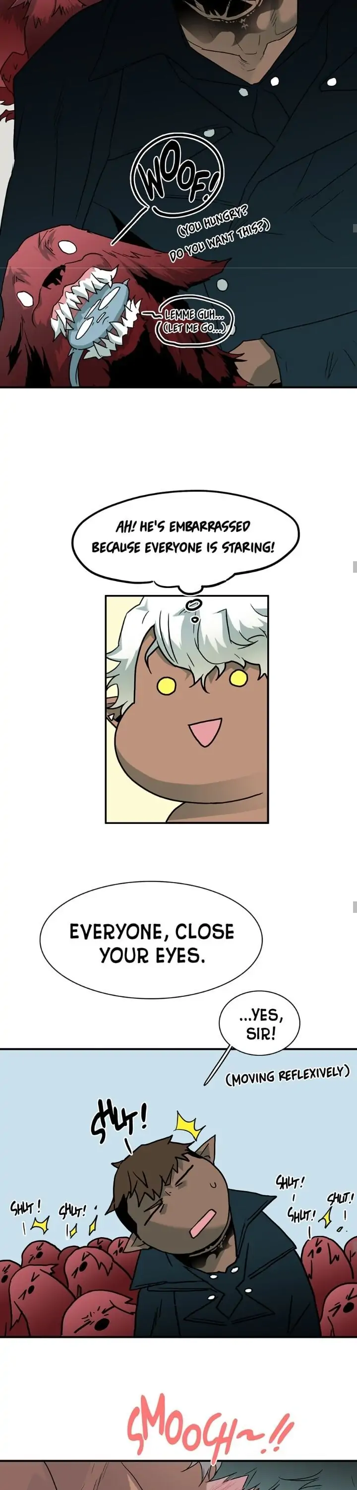 Dear. Door [Uncensored Version] - Chapter 53 Page 11
