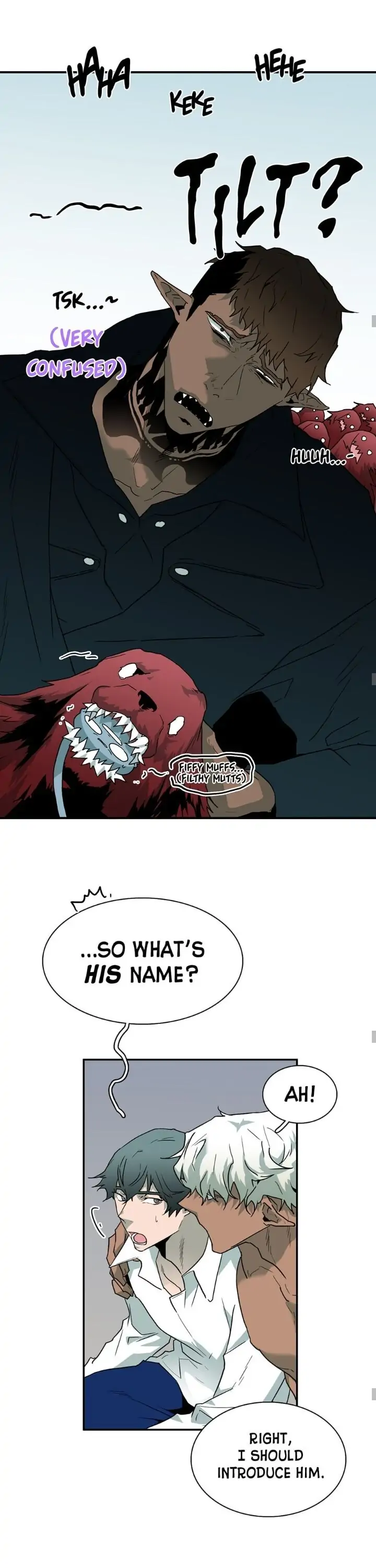 Dear. Door [Uncensored Version] - Chapter 53 Page 13