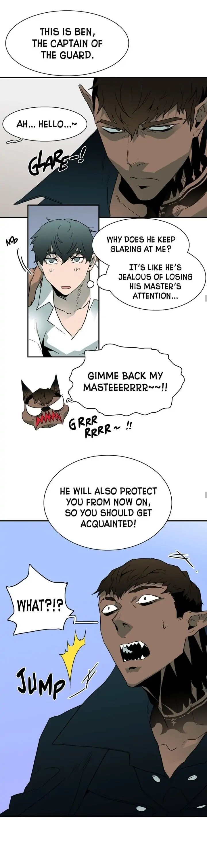 Dear. Door [Uncensored Version] - Chapter 53 Page 14