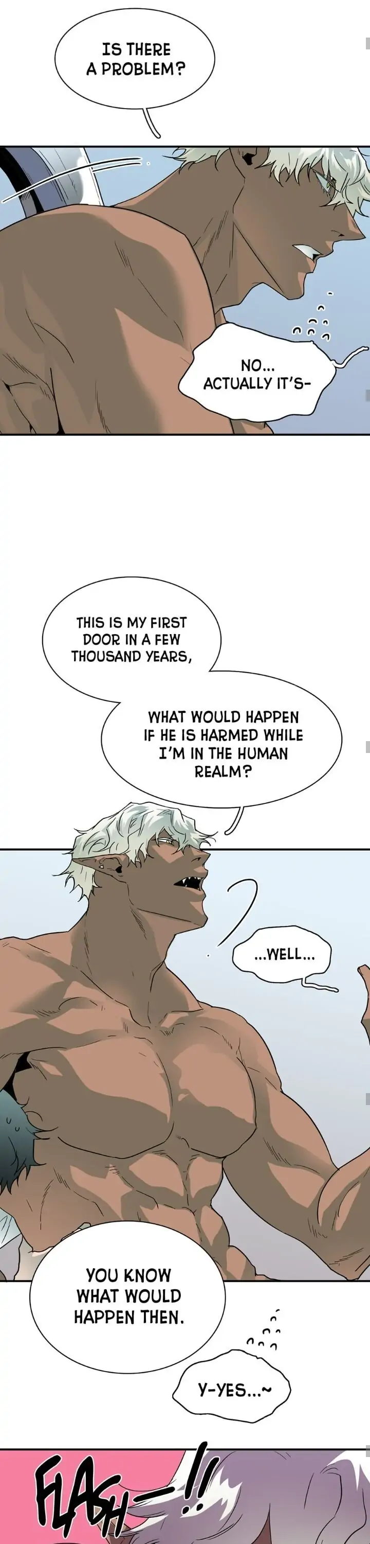 Dear. Door [Uncensored Version] - Chapter 53 Page 15