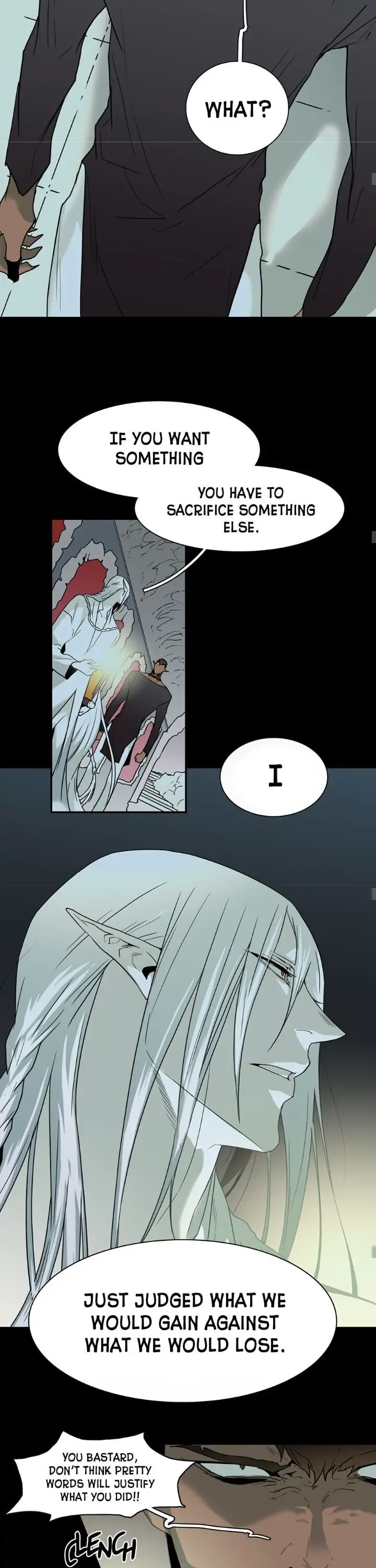 Dear. Door [Uncensored Version] - Chapter 53 Page 21