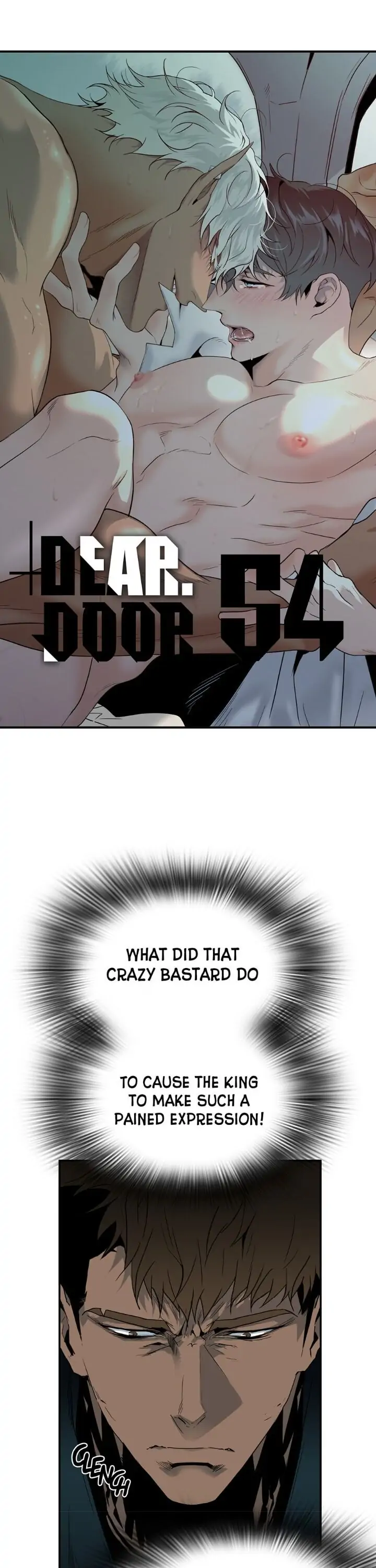 Dear. Door [Uncensored Version] - Chapter 54 Page 2