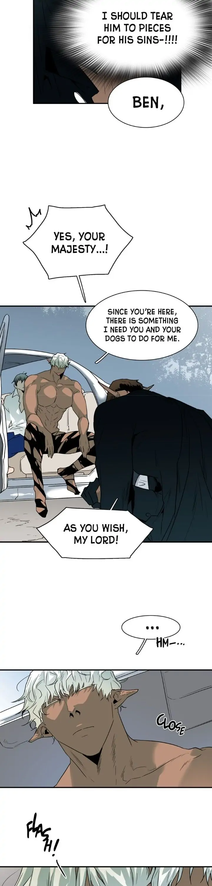 Dear. Door [Uncensored Version] - Chapter 54 Page 3