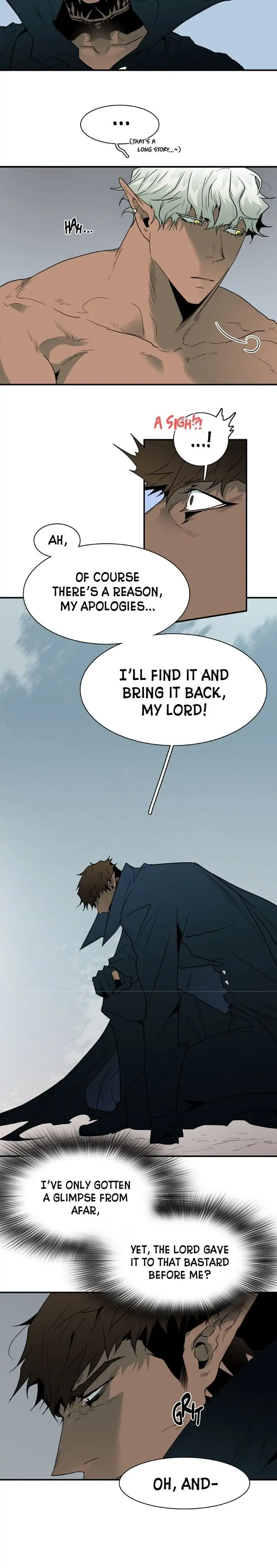 Dear. Door [Uncensored Version] - Chapter 54 Page 5