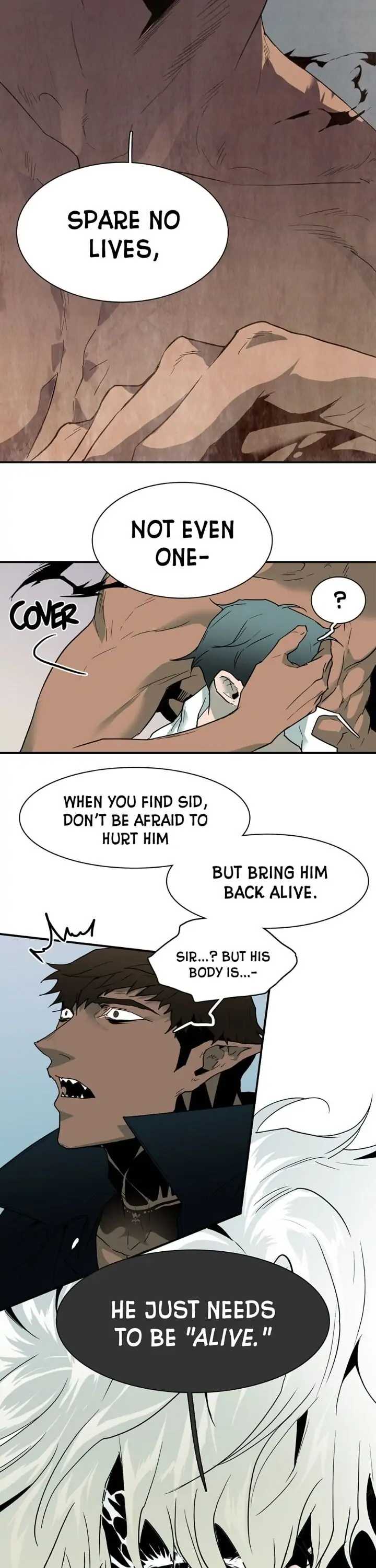 Dear. Door [Uncensored Version] - Chapter 54 Page 7