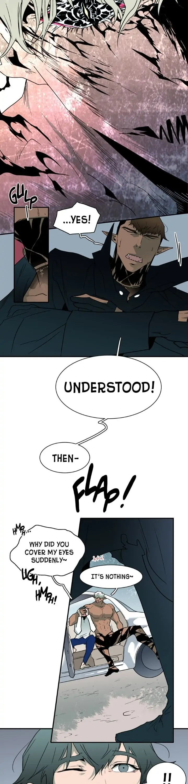 Dear. Door [Uncensored Version] - Chapter 54 Page 8