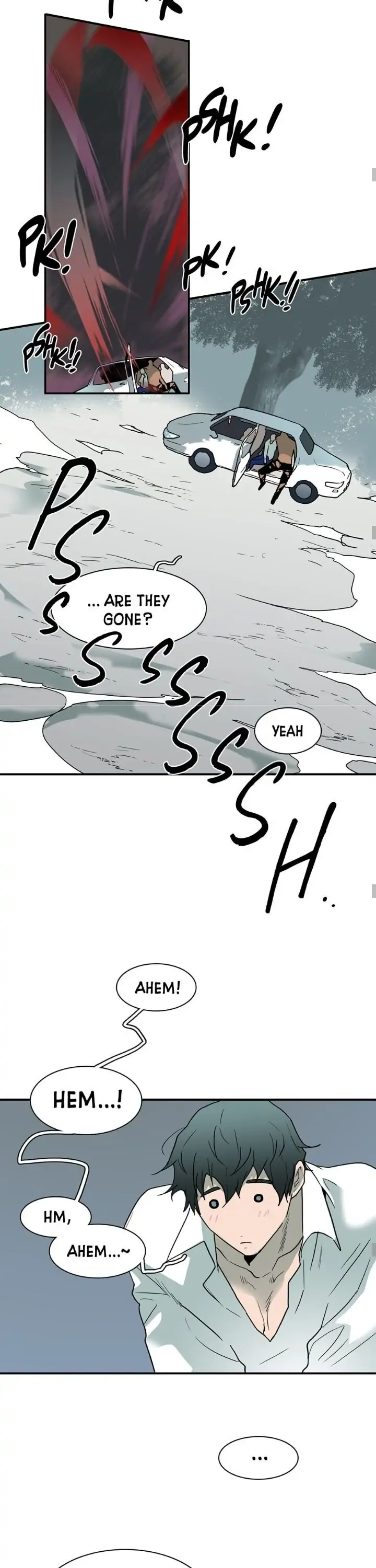 Dear. Door [Uncensored Version] - Chapter 54 Page 11