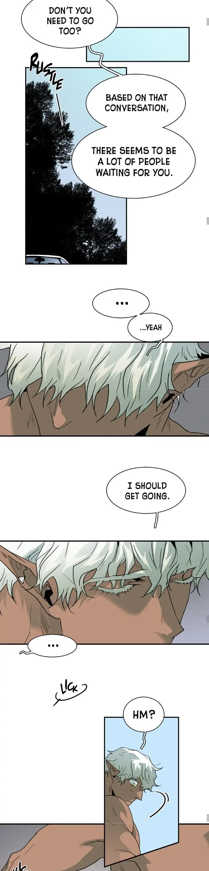 Dear. Door [Uncensored Version] - Chapter 54 Page 12