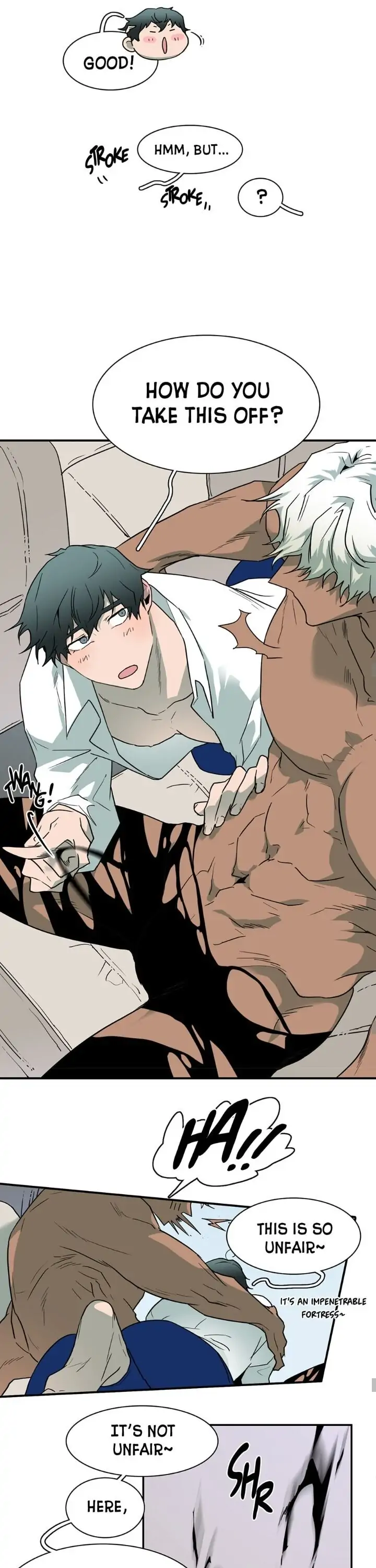 Dear. Door [Uncensored Version] - Chapter 54 Page 14