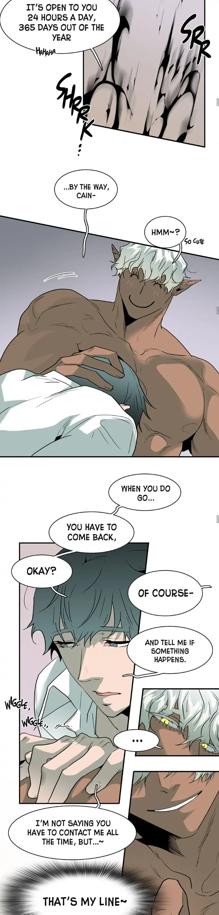 Dear. Door [Uncensored Version] - Chapter 54 Page 15