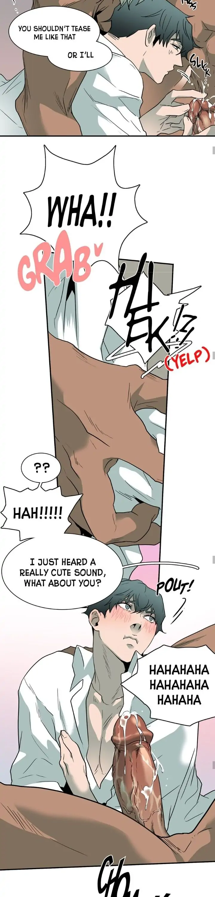 Dear. Door [Uncensored Version] - Chapter 54 Page 17