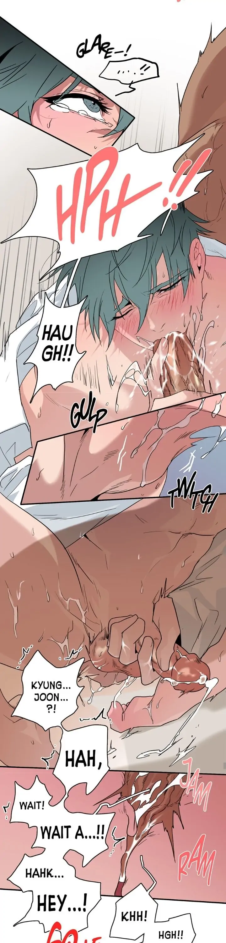 Dear. Door [Uncensored Version] - Chapter 54 Page 21