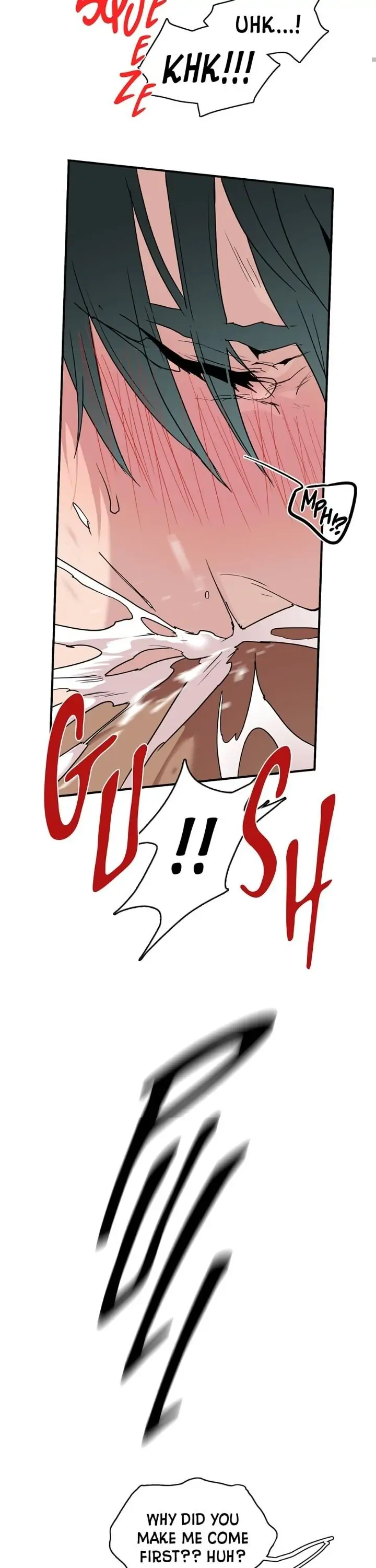 Dear. Door [Uncensored Version] - Chapter 54 Page 22