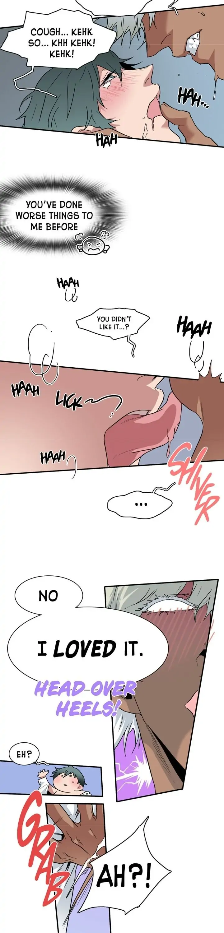 Dear. Door [Uncensored Version] - Chapter 54 Page 23