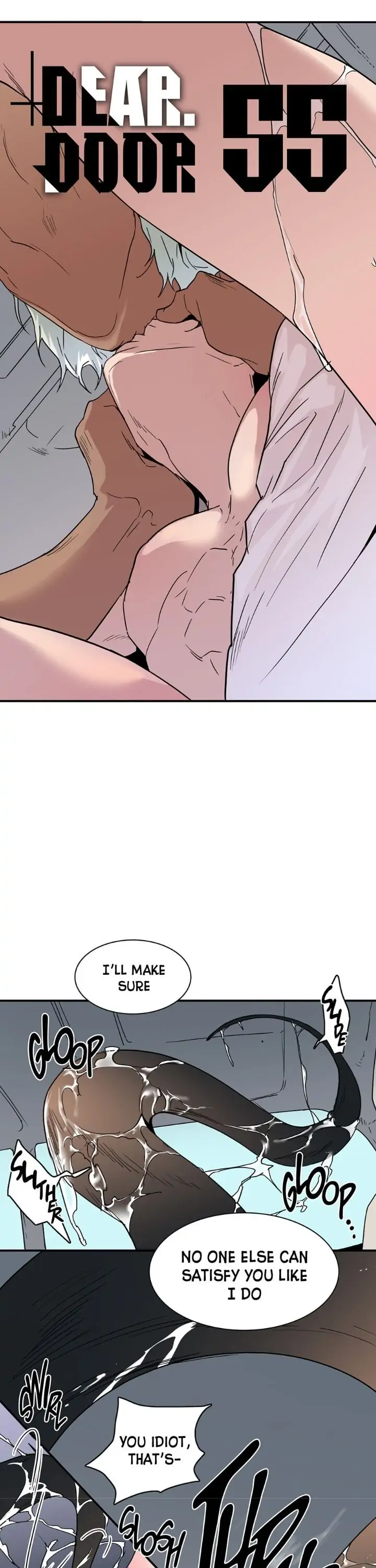 Dear. Door [Uncensored Version] - Chapter 55 Page 2