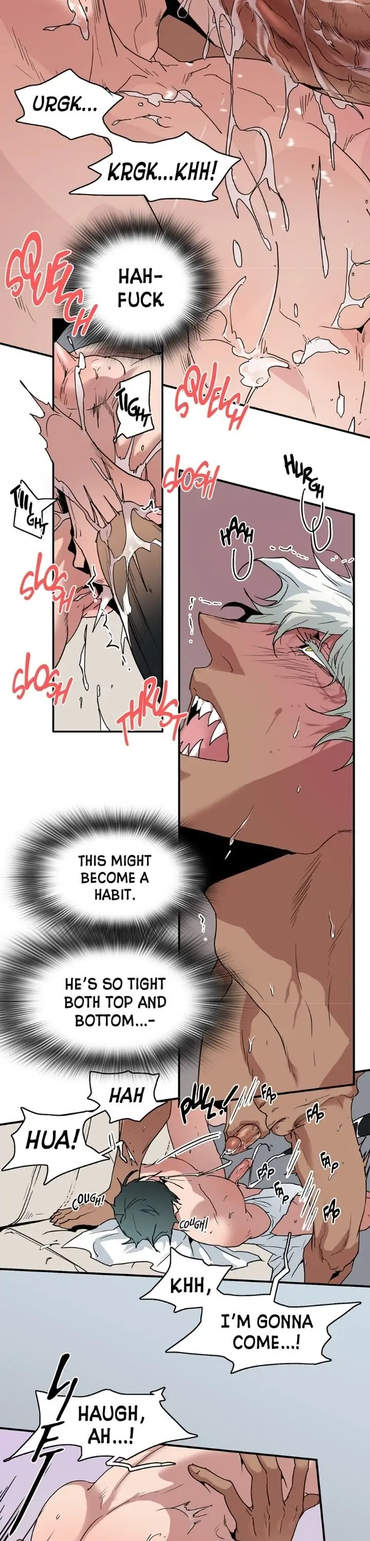 Dear. Door [Uncensored Version] - Chapter 55 Page 8