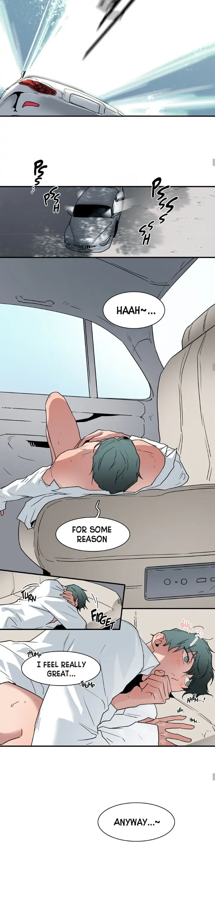 Dear. Door [Uncensored Version] - Chapter 55 Page 12