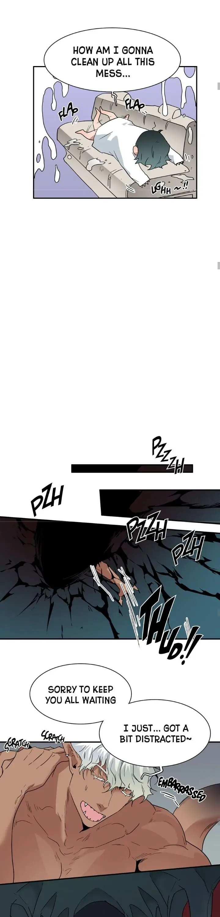 Dear. Door [Uncensored Version] - Chapter 55 Page 13