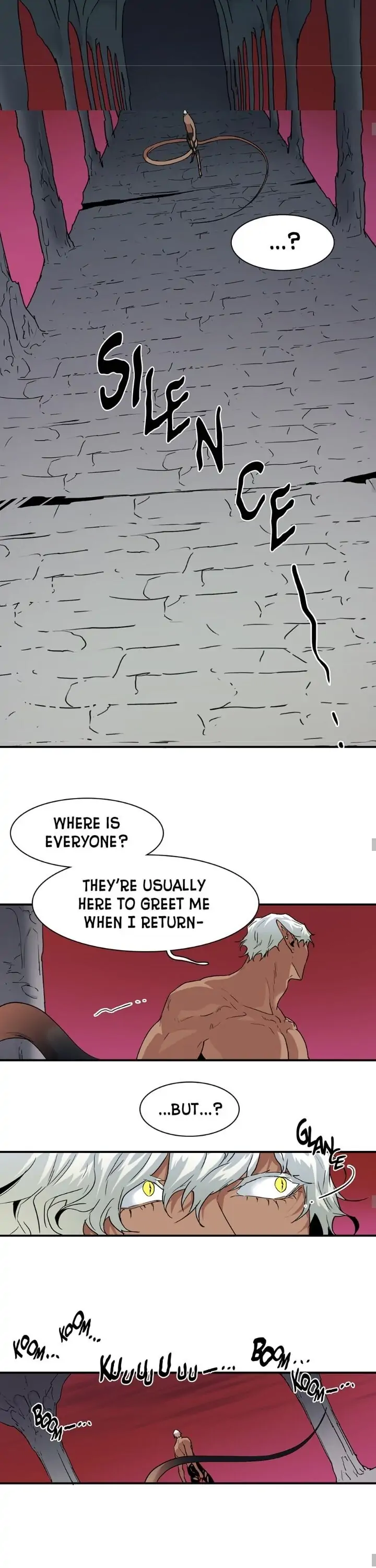 Dear. Door [Uncensored Version] - Chapter 55 Page 14