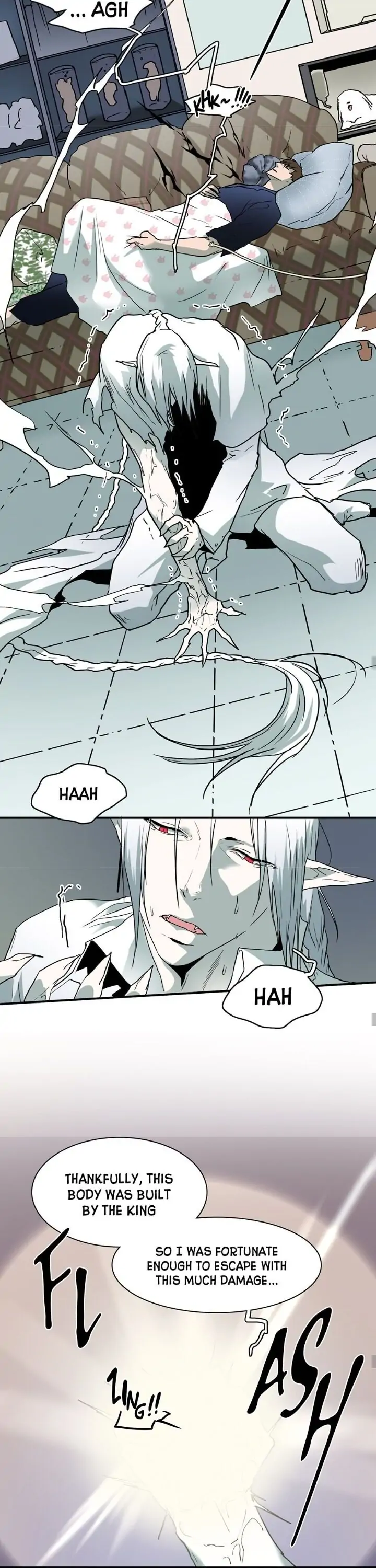 Dear. Door [Uncensored Version] - Chapter 55 Page 19