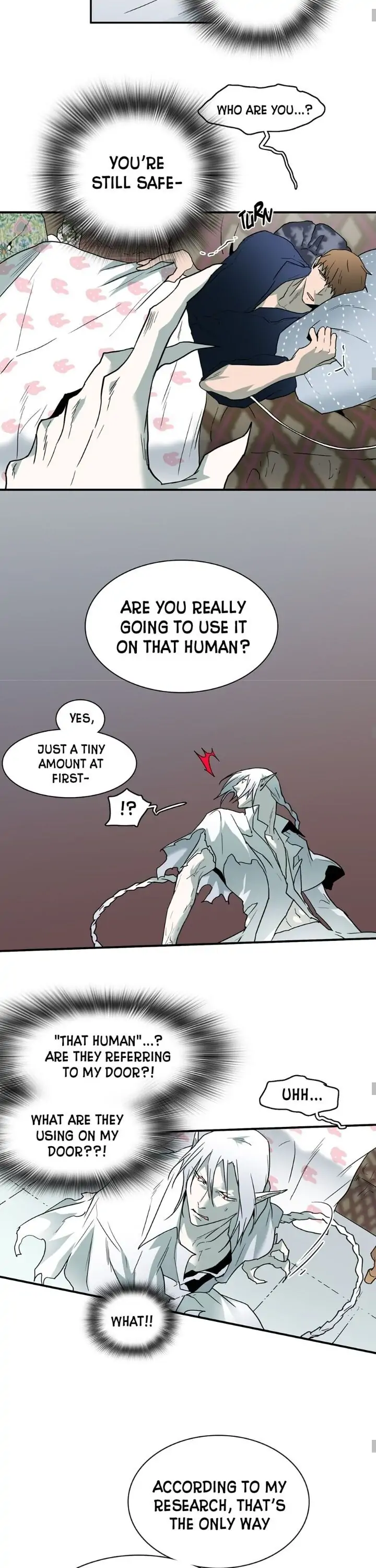 Dear. Door [Uncensored Version] - Chapter 55 Page 21