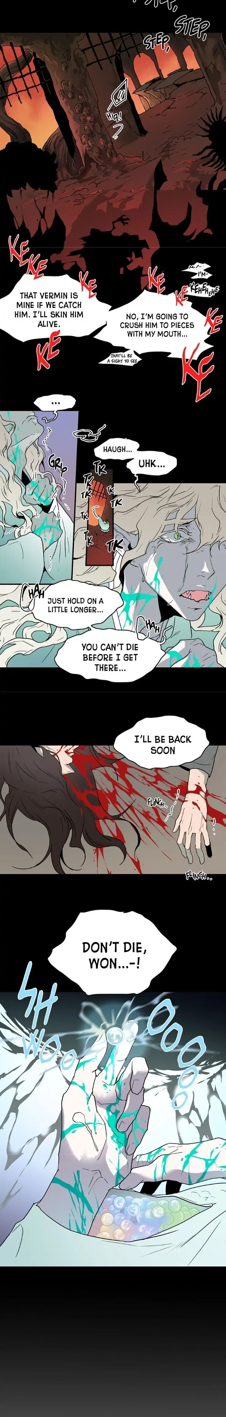Dear. Door [Uncensored Version] - Chapter 55 Page 24