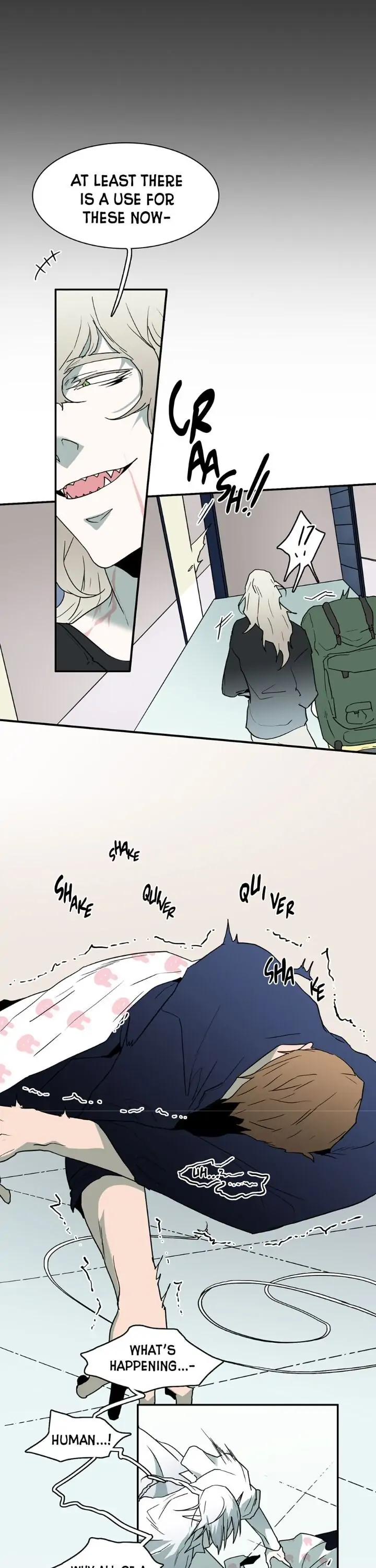 Dear. Door [Uncensored Version] - Chapter 55 Page 25