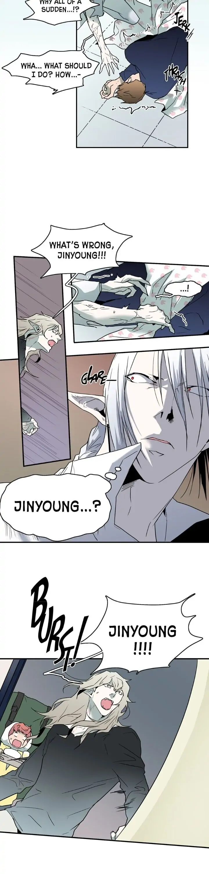 Dear. Door [Uncensored Version] - Chapter 55 Page 26