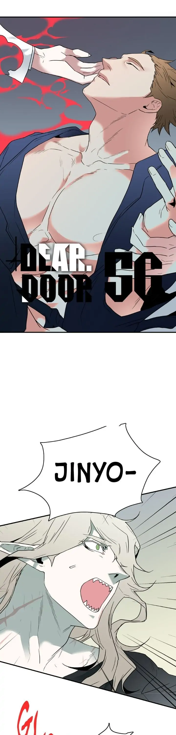 Dear. Door [Uncensored Version] - Chapter 56 Page 2