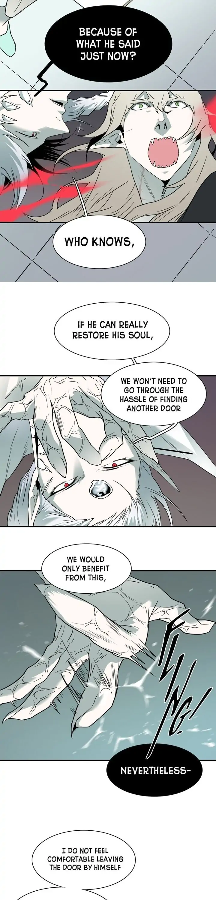 Dear. Door [Uncensored Version] - Chapter 56 Page 6