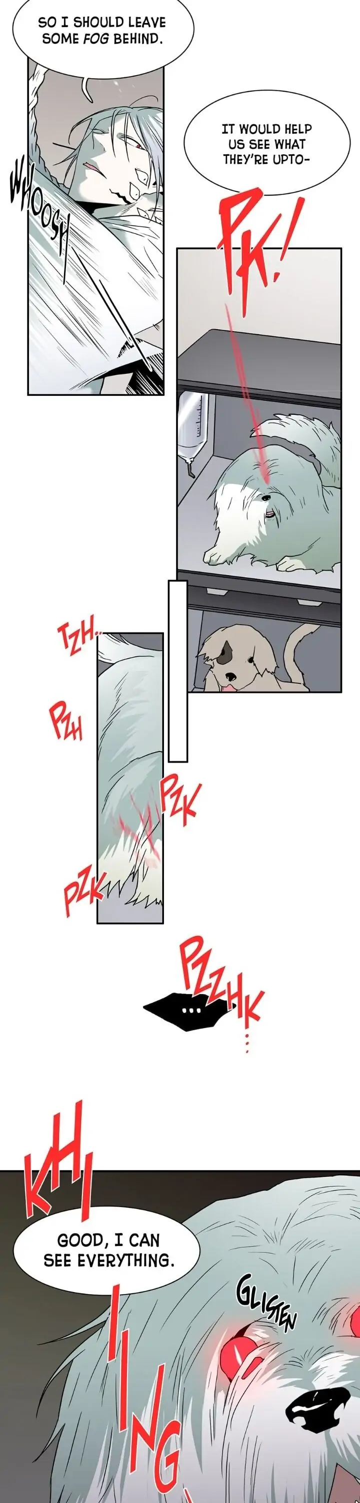 Dear. Door [Uncensored Version] - Chapter 56 Page 7