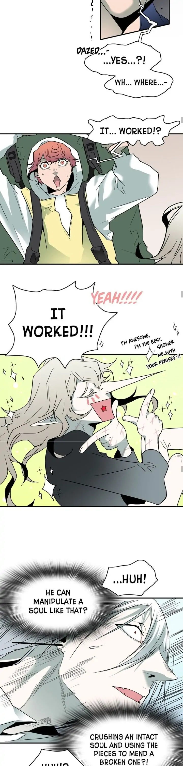 Dear. Door [Uncensored Version] - Chapter 56 Page 19