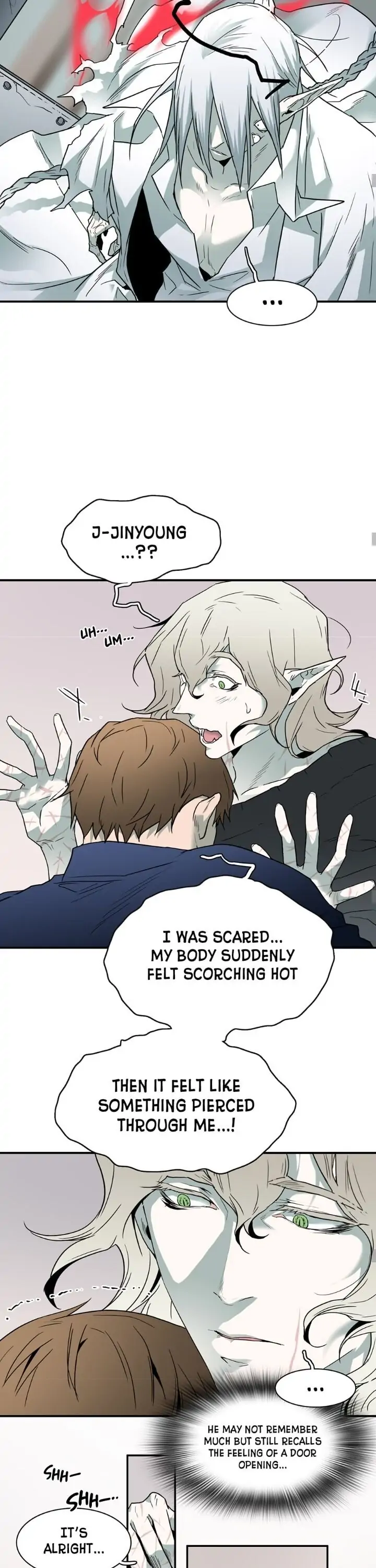 Dear. Door [Uncensored Version] - Chapter 56 Page 22