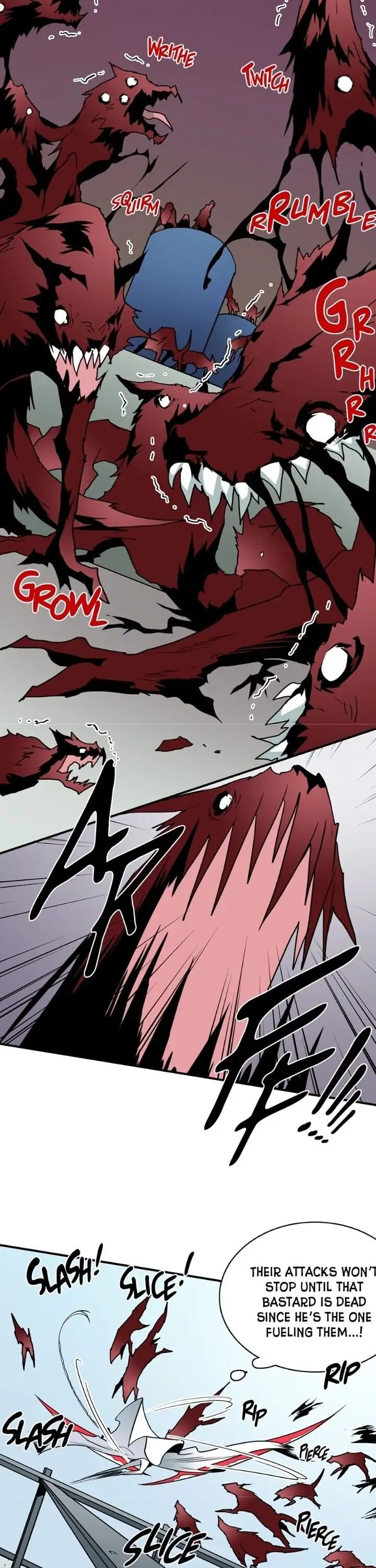 Dear. Door [Uncensored Version] - Chapter 57 Page 6