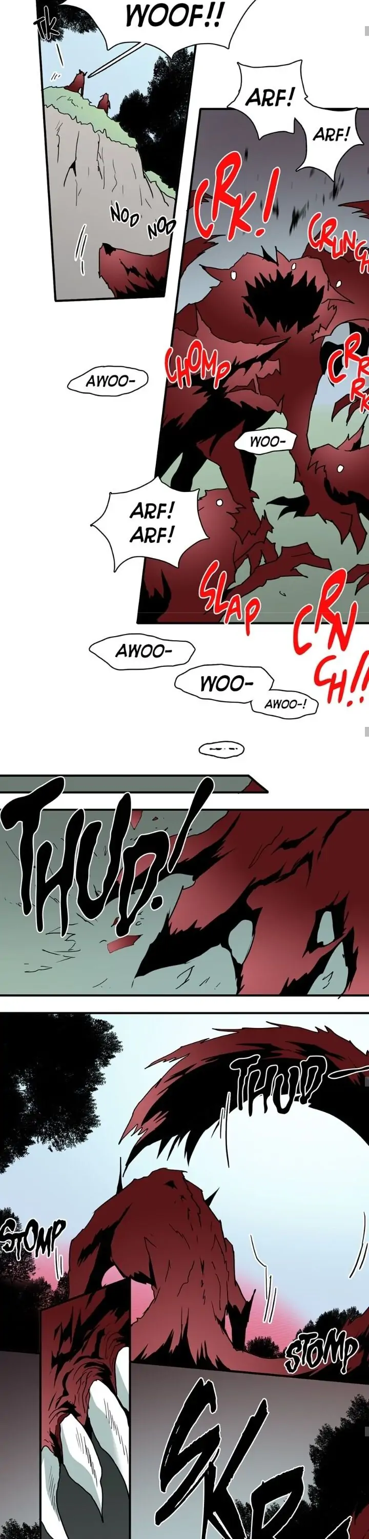 Dear. Door [Uncensored Version] - Chapter 57 Page 13