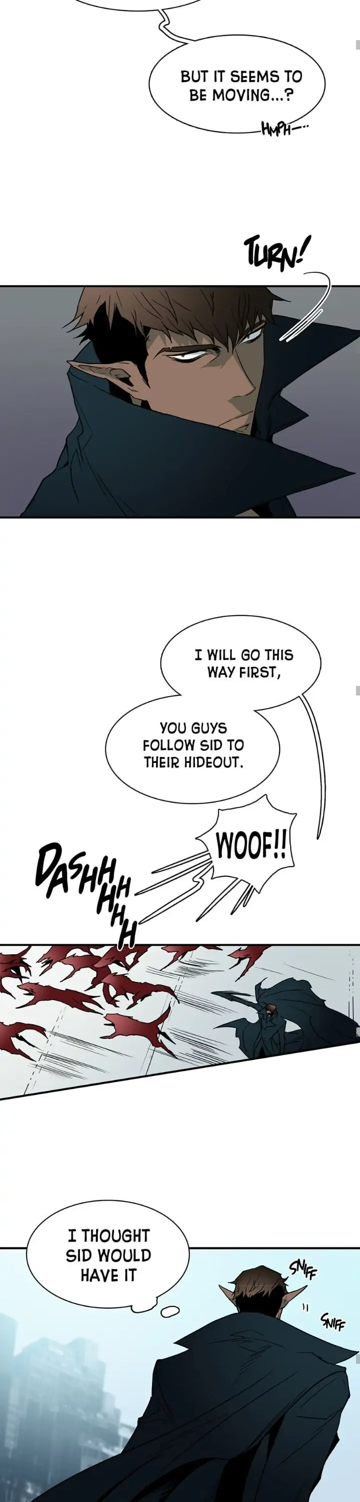 Dear. Door [Uncensored Version] - Chapter 57 Page 19