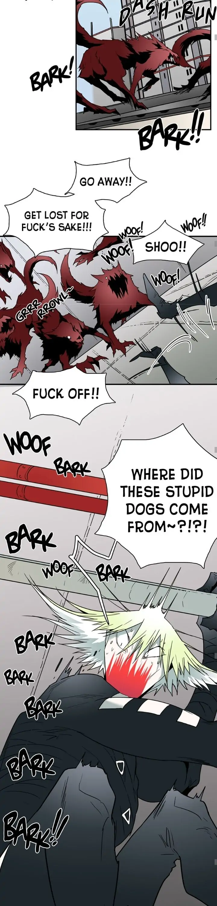 Dear. Door [Uncensored Version] - Chapter 57 Page 21