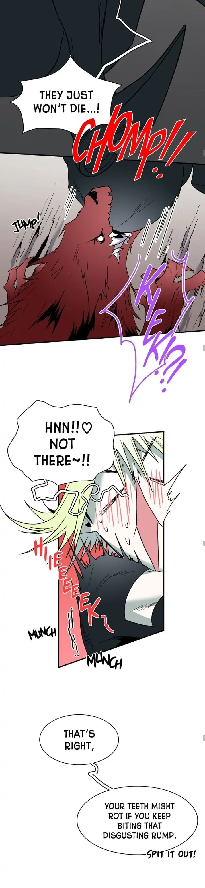 Dear. Door [Uncensored Version] - Chapter 57 Page 22