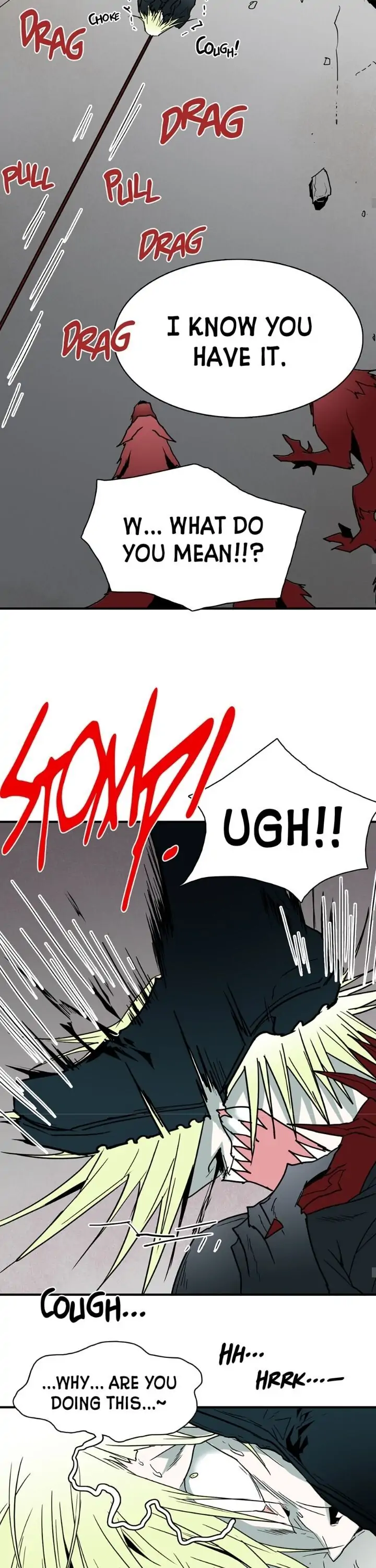 Dear. Door [Uncensored Version] - Chapter 57 Page 27
