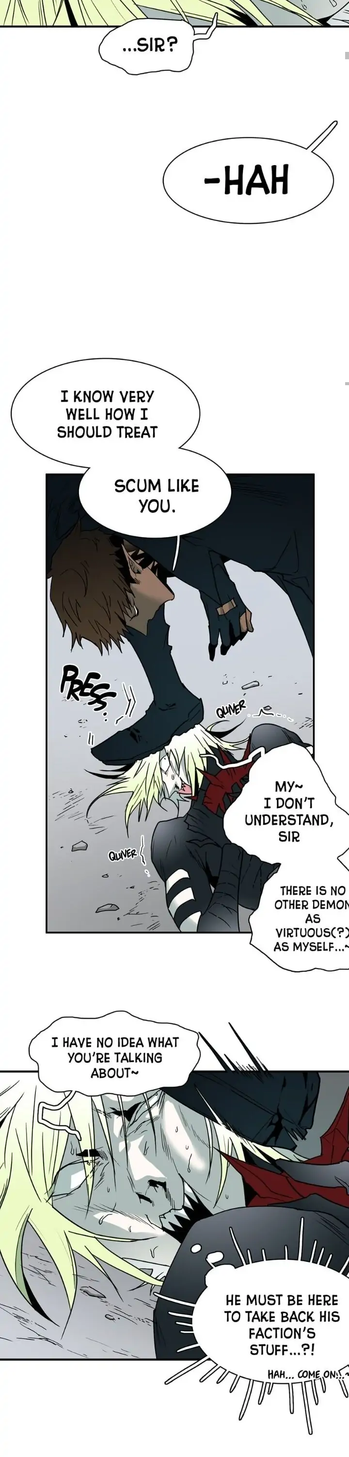 Dear. Door [Uncensored Version] - Chapter 57 Page 28