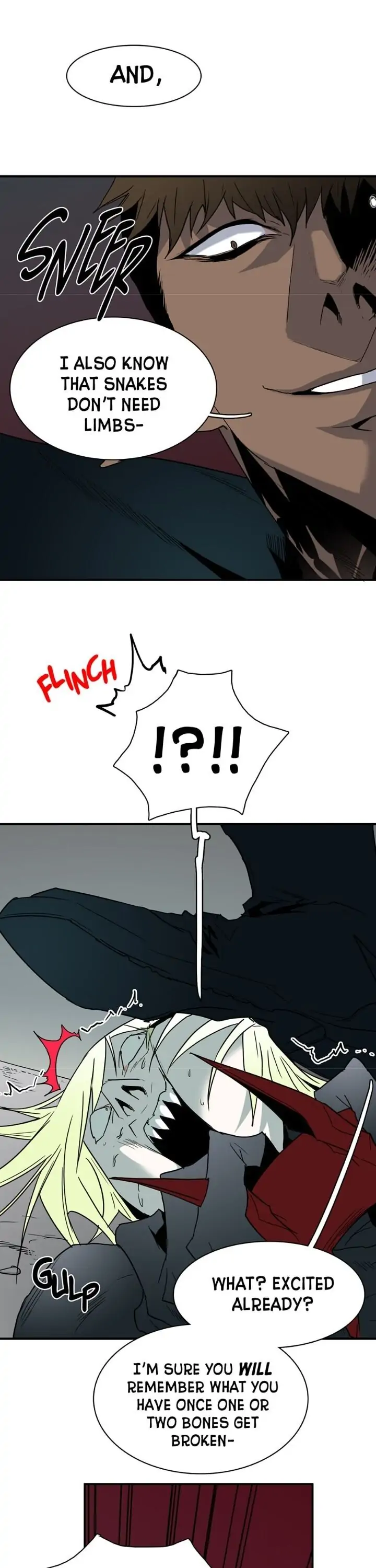 Dear. Door [Uncensored Version] - Chapter 57 Page 29