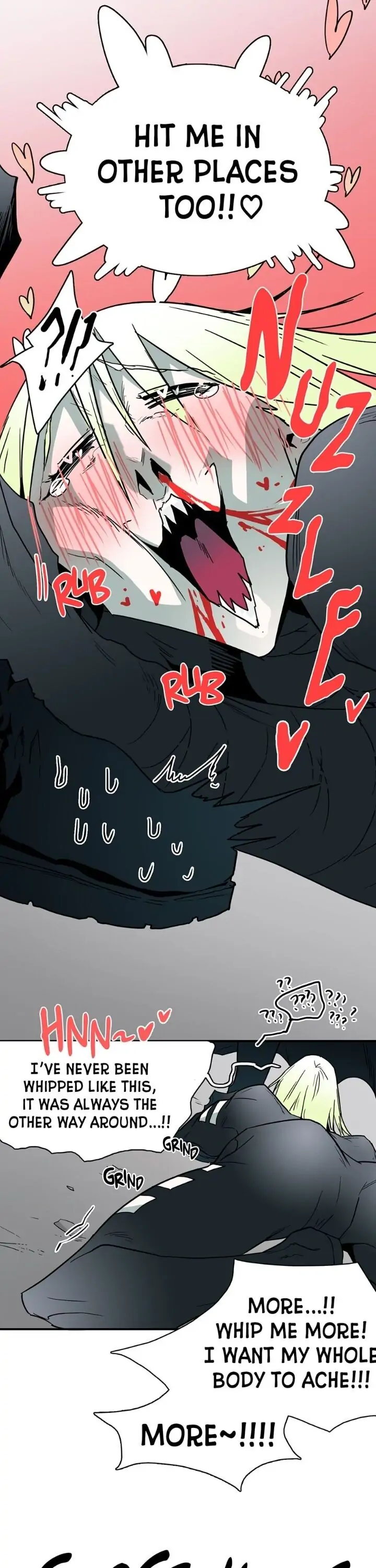 Dear. Door [Uncensored Version] - Chapter 57 Page 32