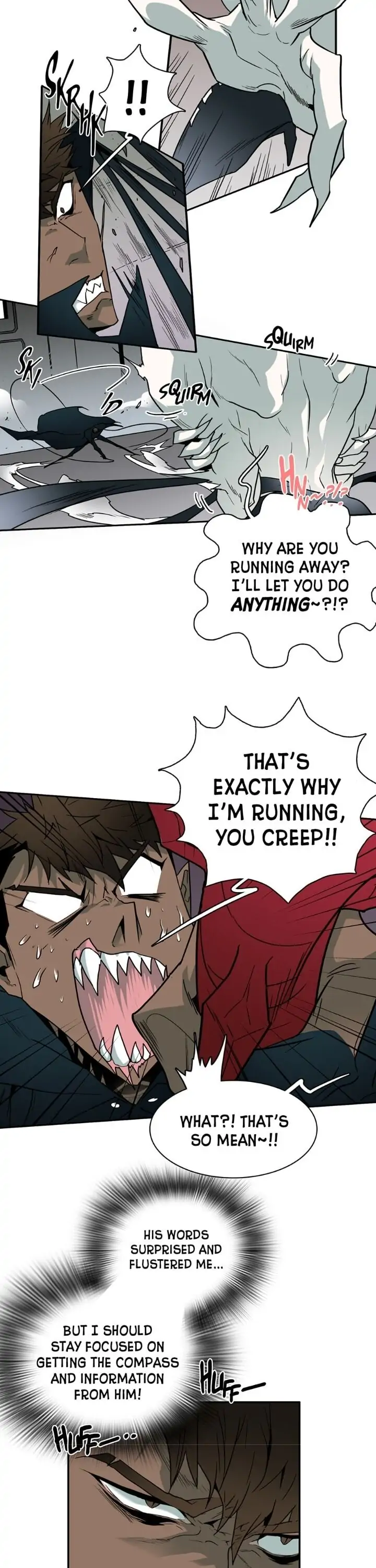 Dear. Door [Uncensored Version] - Chapter 58 Page 3