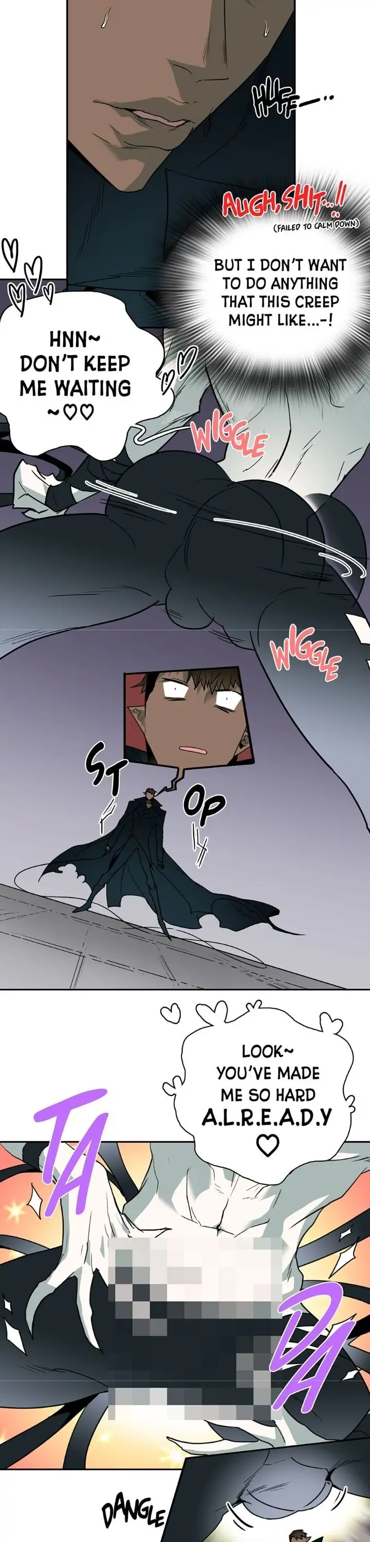 Dear. Door [Uncensored Version] - Chapter 58 Page 4