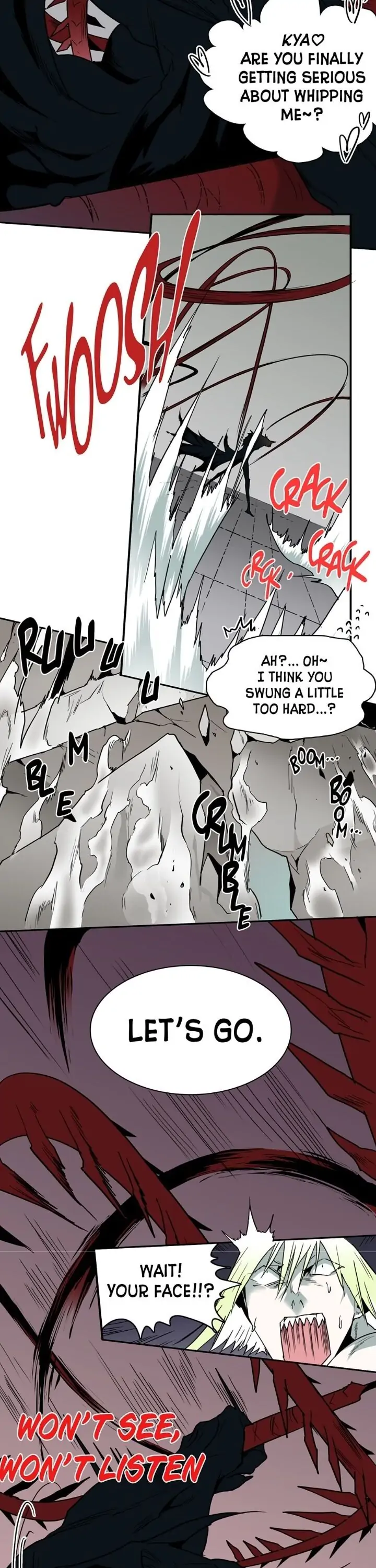 Dear. Door [Uncensored Version] - Chapter 58 Page 6