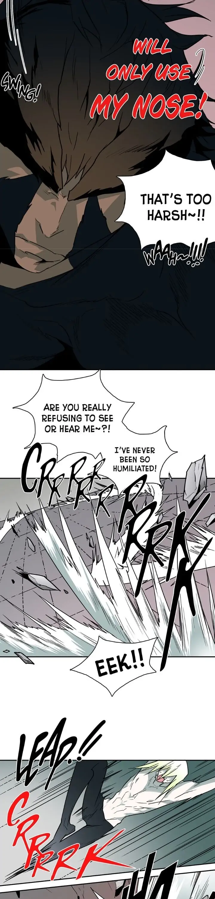 Dear. Door [Uncensored Version] - Chapter 58 Page 7