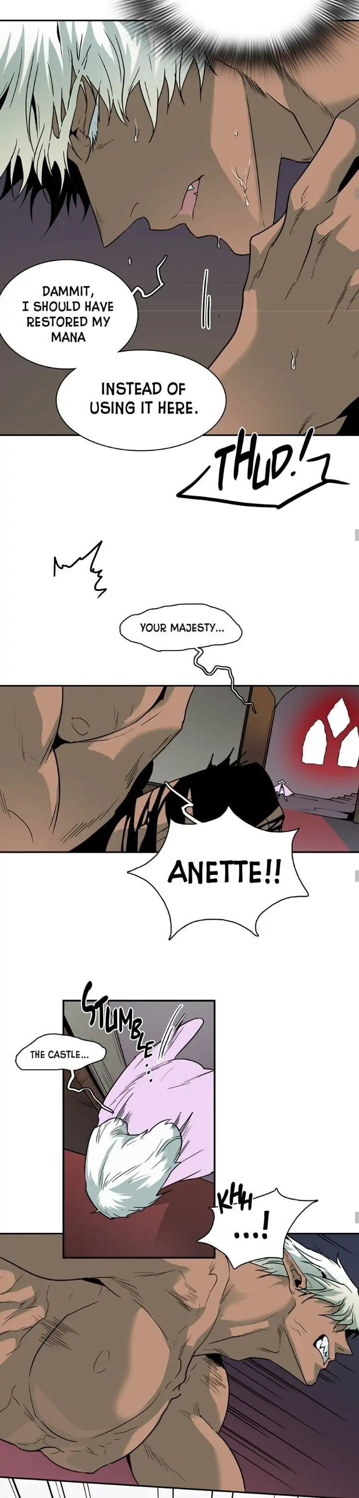 Dear. Door [Uncensored Version] - Chapter 58 Page 13