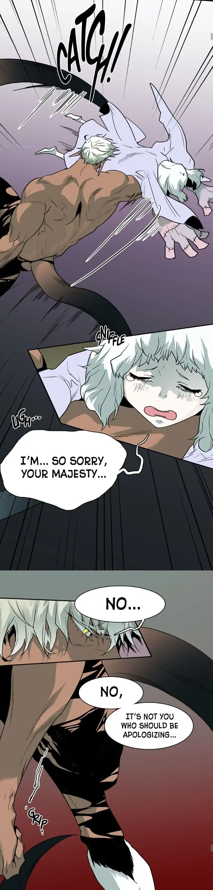 Dear. Door [Uncensored Version] - Chapter 58 Page 14