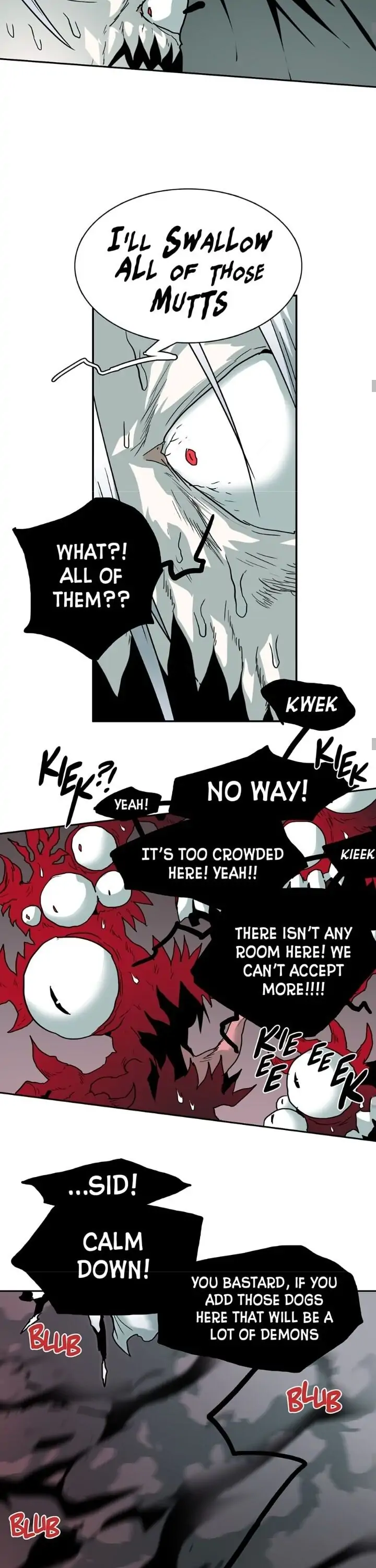 Dear. Door [Uncensored Version] - Chapter 58 Page 22